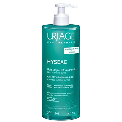 Uriage Hyseac Gel Nettoyant Spécial
