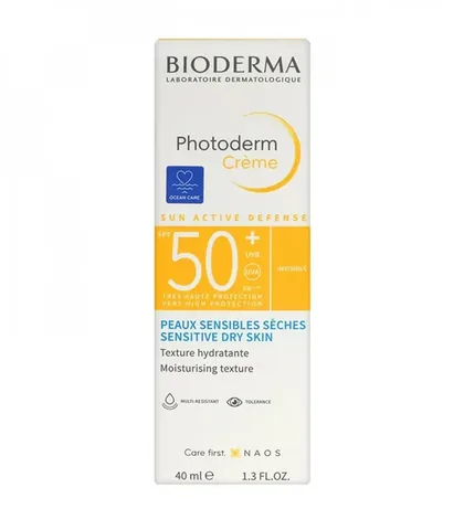 Protégez & Hydratez: Bioderma Photoderm SPF50+ Peaux Sèches