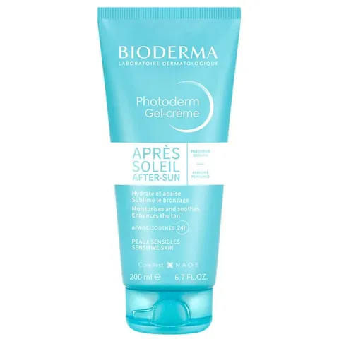 Bioderma Photoderm After Sun Gel Cream 200 ml