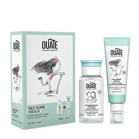 Ouate Paris My Ideal Skincare Routine Set
