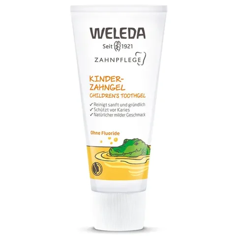 Weleda Organic Toothpaste for Babies and Children 50 ml