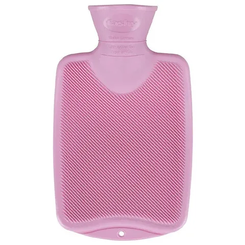 Fashy Termofor Children's Hot Water Bag - Pink 0.8 l