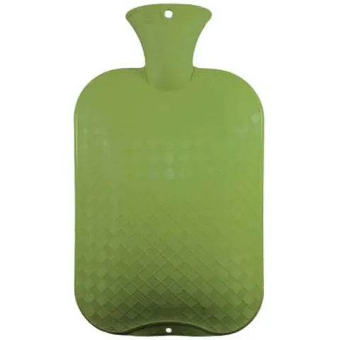 Fashy Termofor Hot Water Bottle - Half Lamella 2L