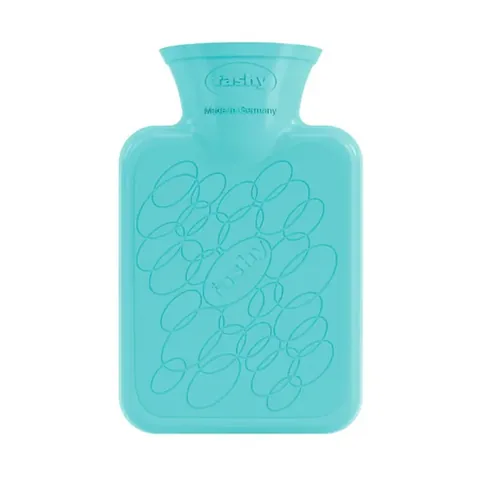 Fashy Termofor Pocket Model Hot Water Bottle - Blue 0.3L