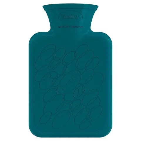Fashy Termofor Pocket Model Hot Water Bag - Green 0,3 l