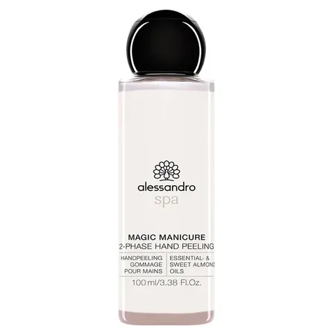 Alessandro Spa Magic Manicure El Peelingi 100 ml