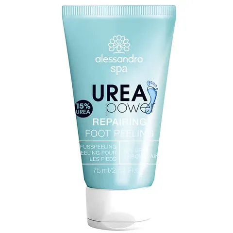 Alessandro Spa Peeling Pieds Urée