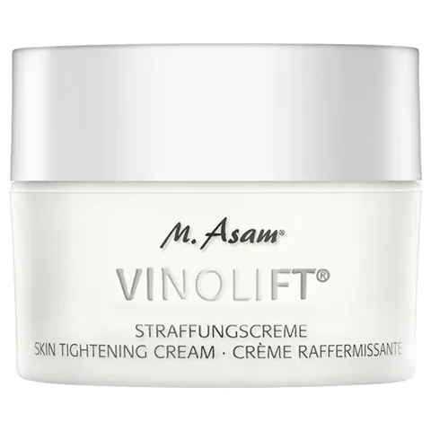 Raffermissez votre peau : Crème Visage M. Asam VINOLIFT Anti