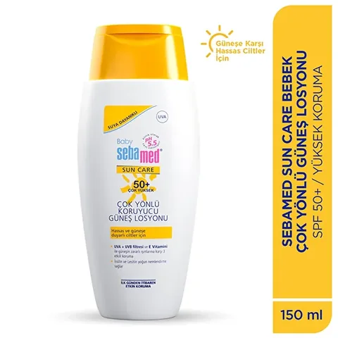 Sebamed Baby Spf 50 sun Lotion 150 ml