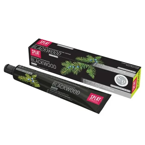 Obtenez des Dents Plus Blanches avec Splat Blackwood