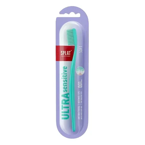 Splat Brosse à Dents Ultra Sensitive Soft