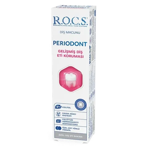 ROCS Parodontal Zahncreme 75ml