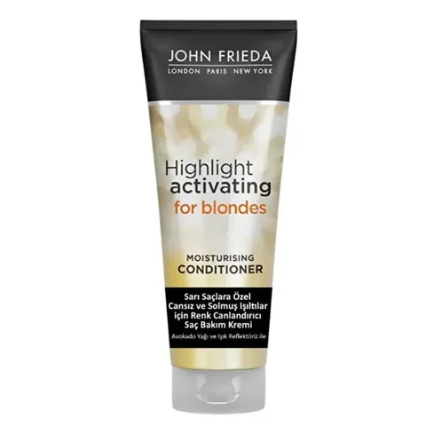 Sublimez vos Cheveux Blonds : Hydratation & Éclat John Fried