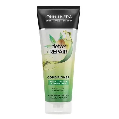 John Frieda بلسم جون فريدا للتخلص من السموم وإصلاح الشعر 250 مل