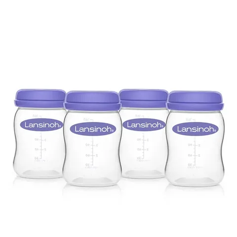 Lansinoh Bouteilles Lait Maternel