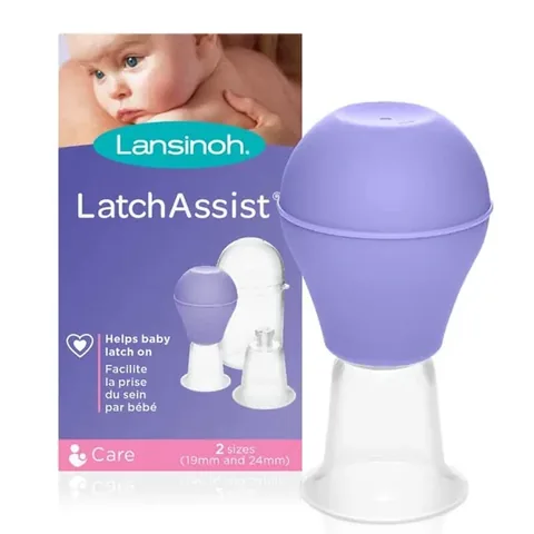 Facilitez l'allaitement avec Lansinoh Latch Assist