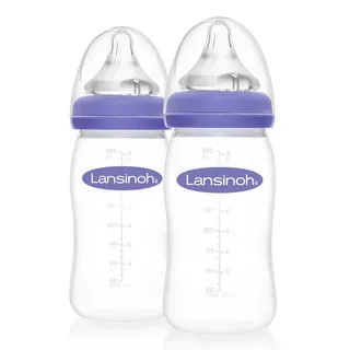 Facilitez la transition sein-biberon avec Lansinoh NaturalWa