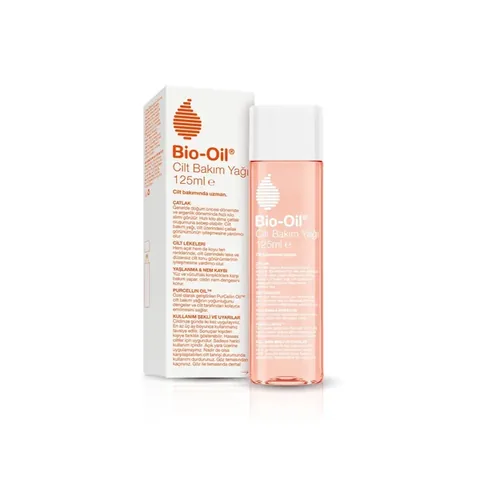 Bio Oil زيت العناية بالبشرة من بيو أويل 125 مل