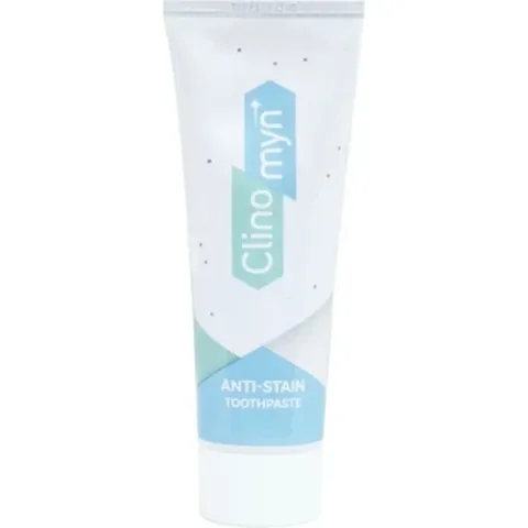 Clinomyn Clean & Polish Gel Toothpaste 75ml
