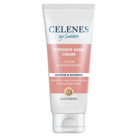 Hydratez & Réparez: Crème Talons Fissurés Cloudberry Celenes