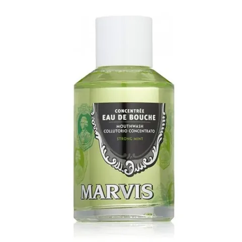 Obtenez une Haleine Fraîche Durable avec Marvis Menthe 120 m