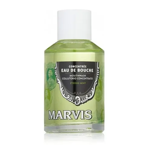 Obtenez une Haleine Fraîche Durable avec Marvis Menthe 120 m