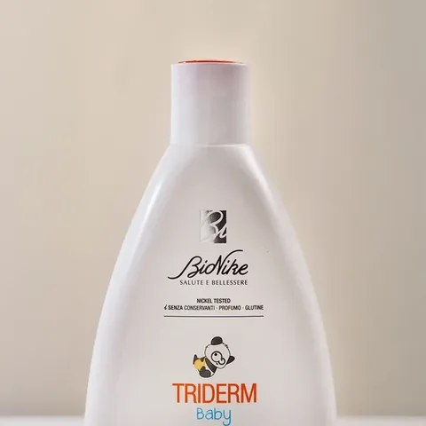 Bionike Triderm Baby Shampoo For Babies and Children 200 ml