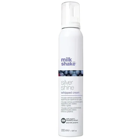 Milk Shake Silver Shine Whipped Cream 200 ml