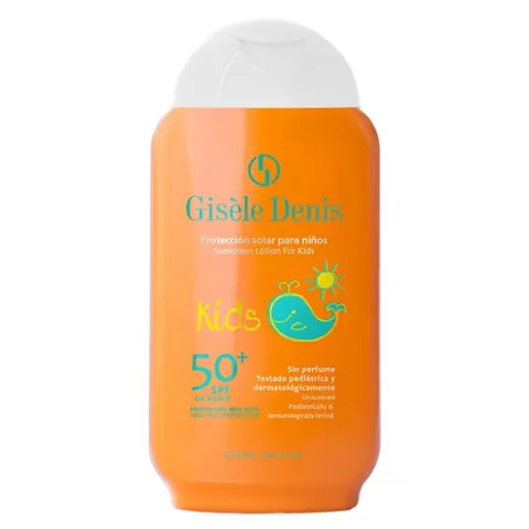 Gisele Denis Sunscreen Lotion For Children Spf 50 200 ml
