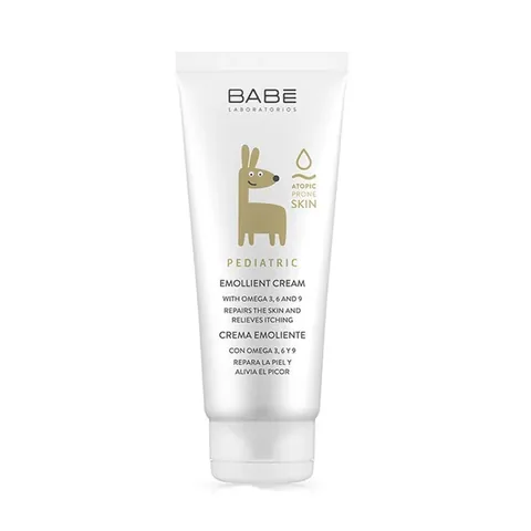 Babe Pediatric Emollient Cream 200ml
