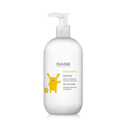 Nettoyez & Protégez : Gel Bain Pédiatrique Babe pour Peau Do