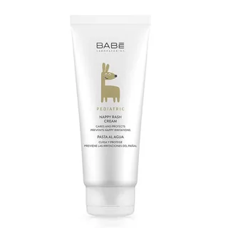 Babe Water-Based Diaper Rash Cream for Babies and Children 100 ml