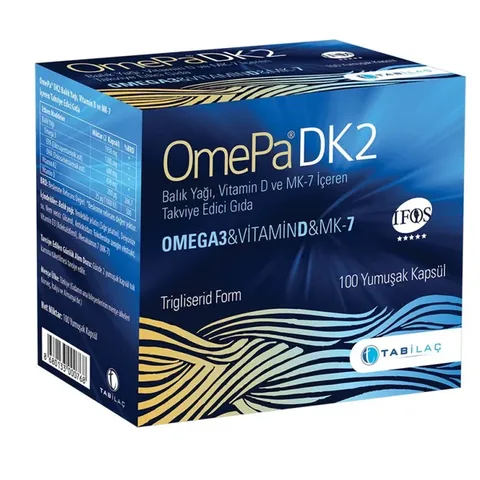 OmePa DK2 Oméga 3