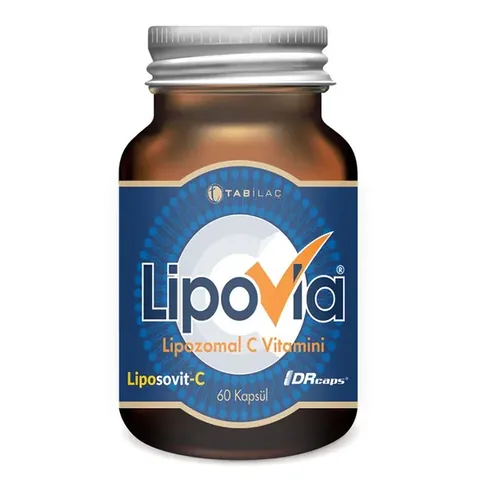 Renforcez Immunité & Énergie avec LipoVia Vitamine C