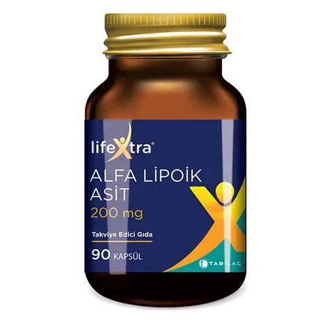LifeXtra Acide Alpha Lipoïque