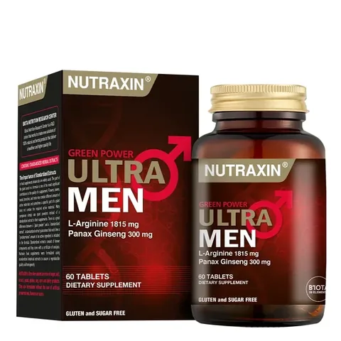 نوتراكسين ألترا مين 60 قرص - Nutraxin