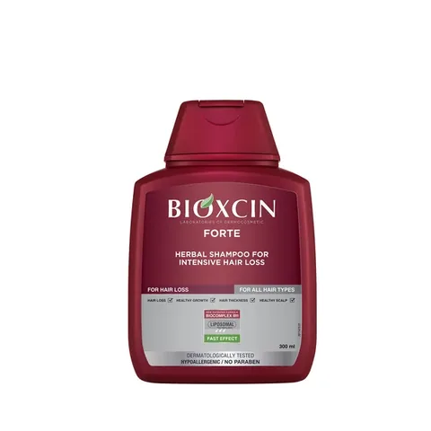 Bioxcin Forte Intense Hair Loss Care Kit