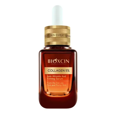Bioxcin Skin Expert Collagen 5% Anti-wrinkle Firming Serum 30 ml