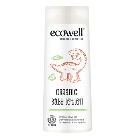 Ecowell Bebek Losyonu 300 ml
