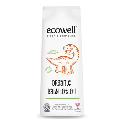 Ecowell Bebek Losyonu 300 ml