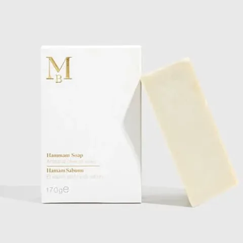 Misbahçe Savon de Bain Turc