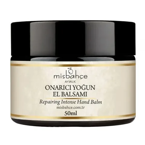 Misbahçe Intensive Barrier Repair Hand Balm 50 ml