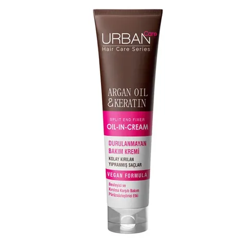 Urban Care Nourishing Care Cream For Fragile Hair 150 ml