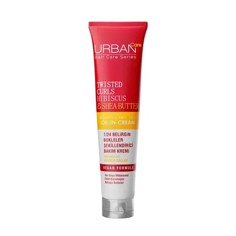 Urban Care Twisted Curls Leave-in Care Cream 175 ml