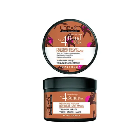 Urban Care Bond Plex No 4 Hair Mask 230 ml