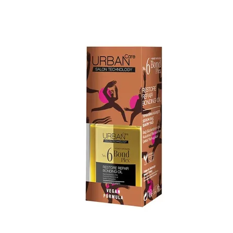 Urban Care No 6 Bond Plex Hair Care Oil 100 ml