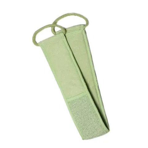 Nascita Cotton Long Back Scrubber
