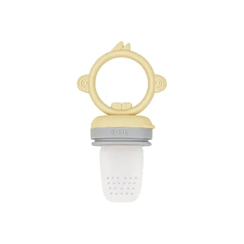 Oioi Puree Silicone Fruit Exerciser 6 m+