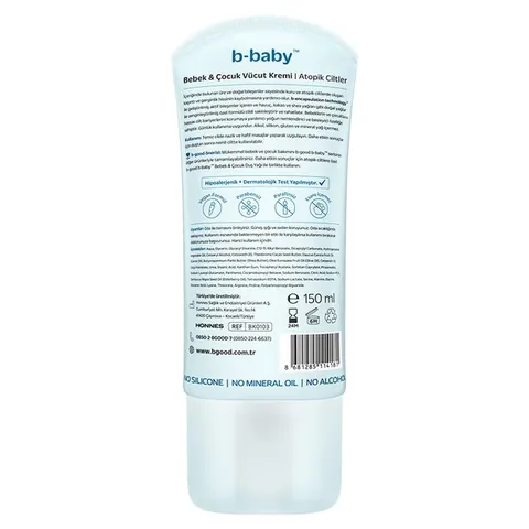 Apaisez & Hydratez la Peau Atopique de Bébé