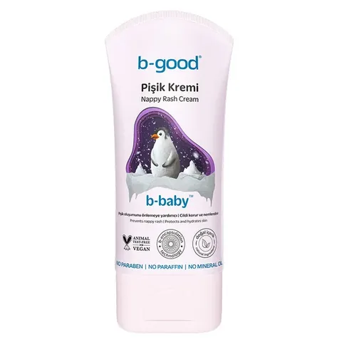 B-good B-baby Diaper Rash Cream 100 ml